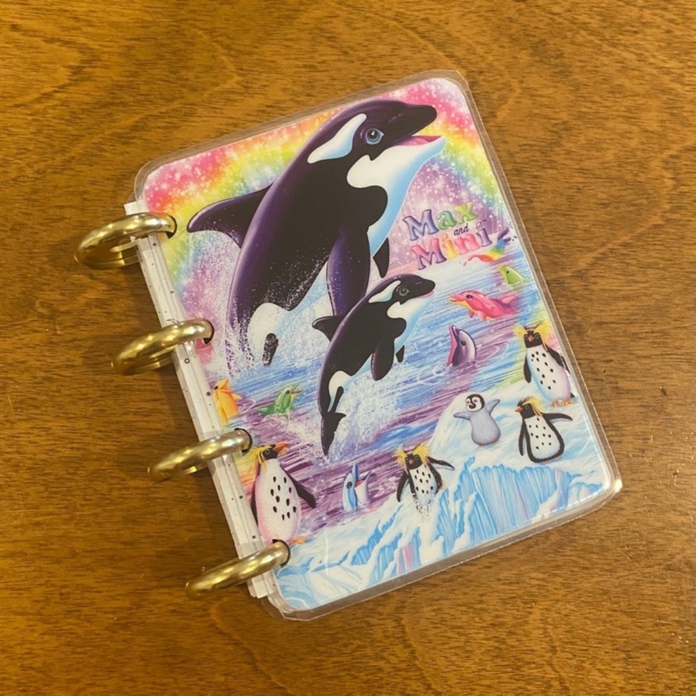 Handmade Mini Notebook Covers - Picture 3 of 6